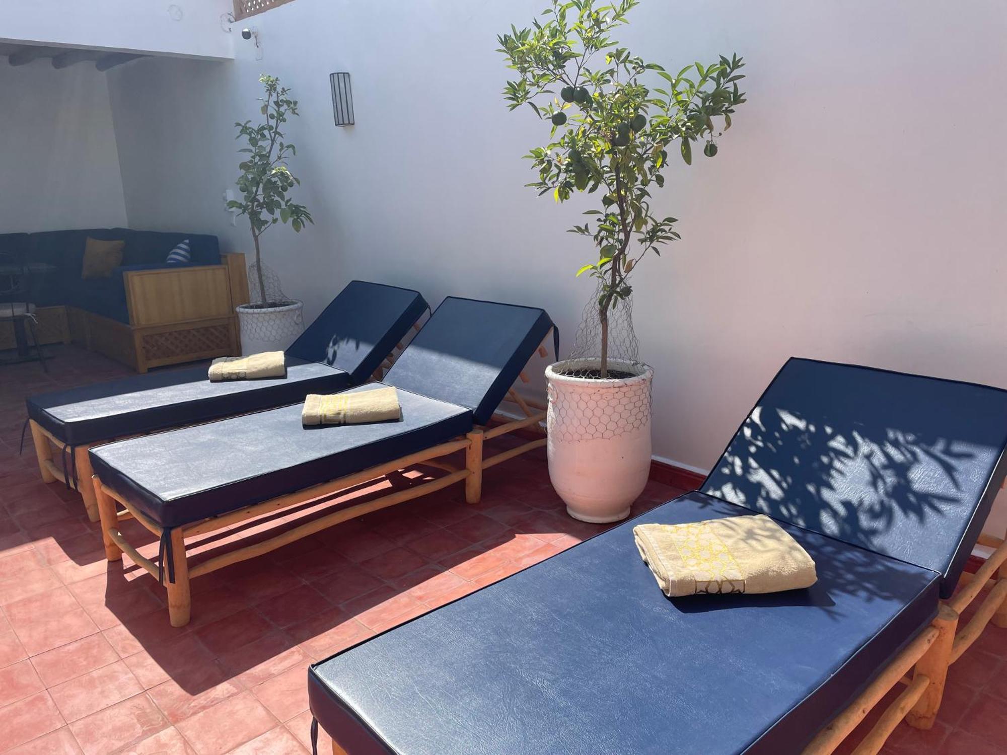Riad Madinina 마라케시 외부 사진