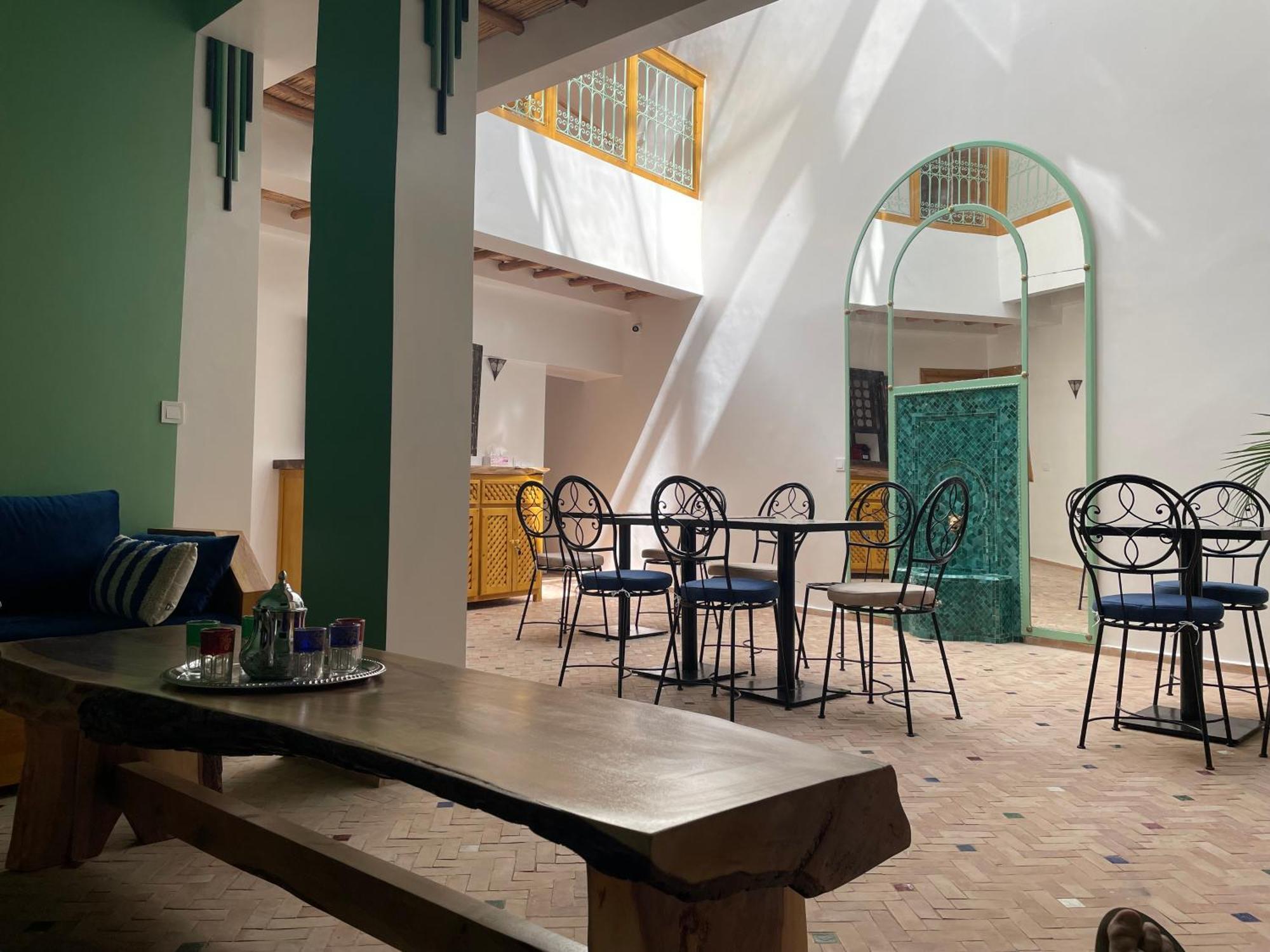 Riad Madinina 마라케시 외부 사진