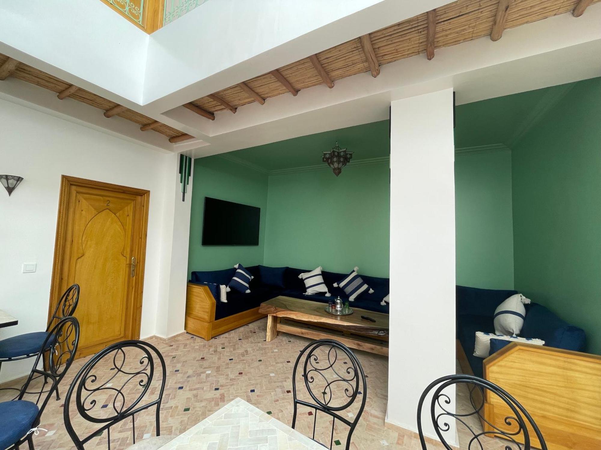 Riad Madinina 마라케시 외부 사진
