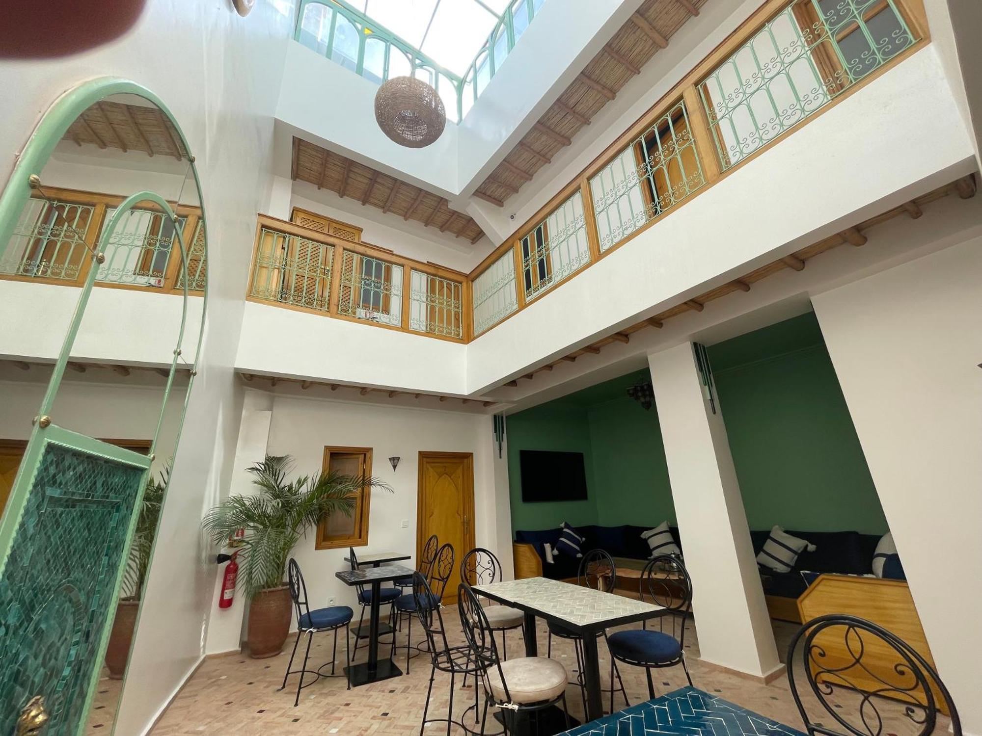 Riad Madinina 마라케시 외부 사진