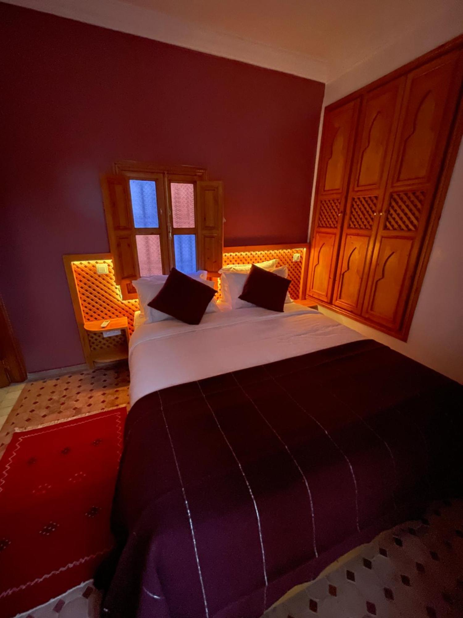 Riad Madinina 마라케시 외부 사진
