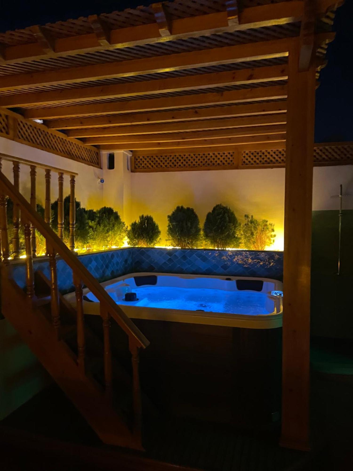 Riad Madinina 마라케시 외부 사진
