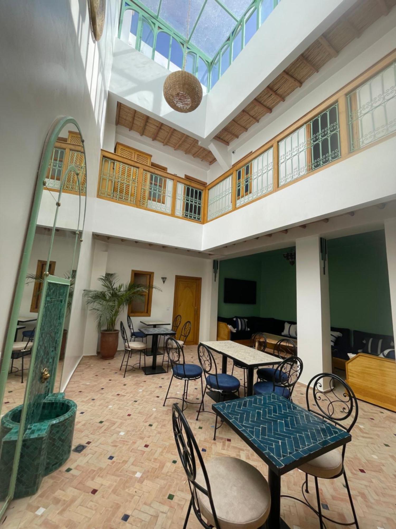 Riad Madinina 마라케시 외부 사진