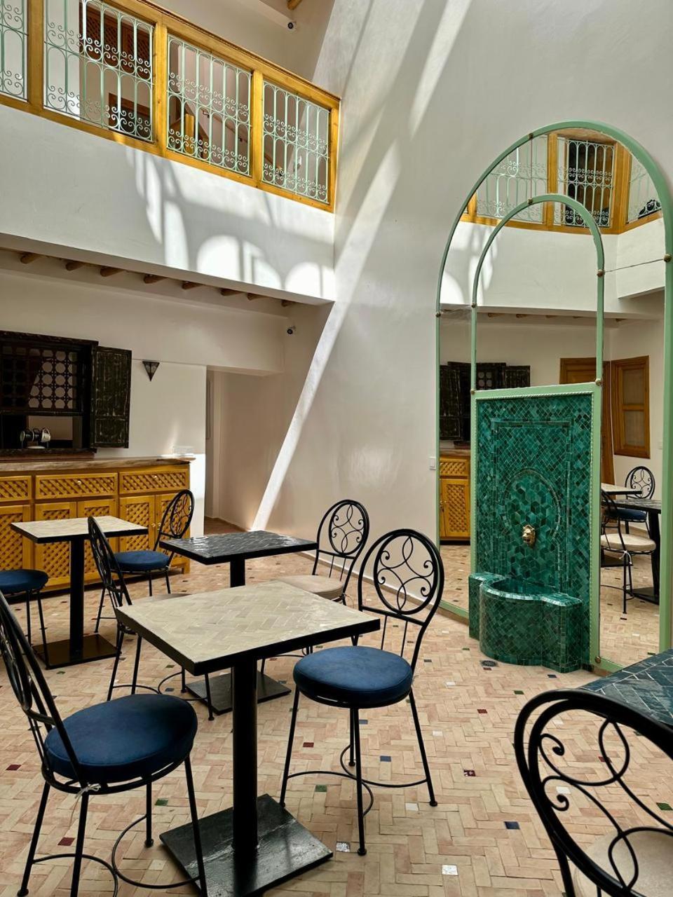 Riad Madinina 마라케시 외부 사진