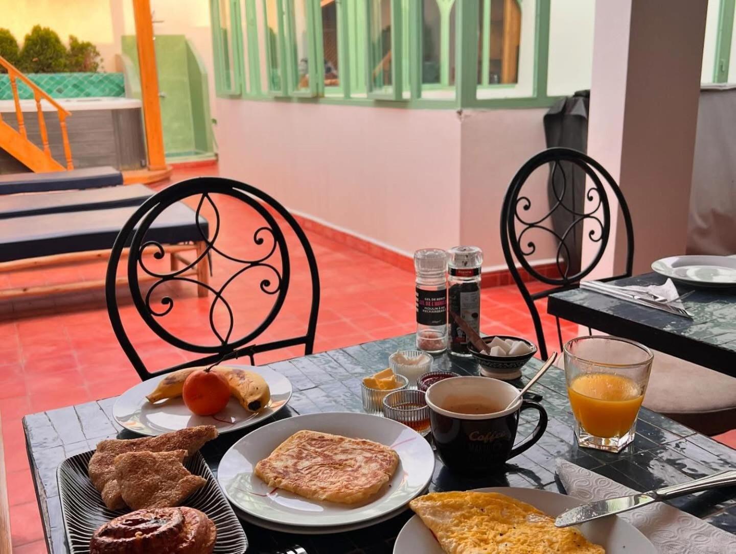 Riad Madinina 마라케시 외부 사진