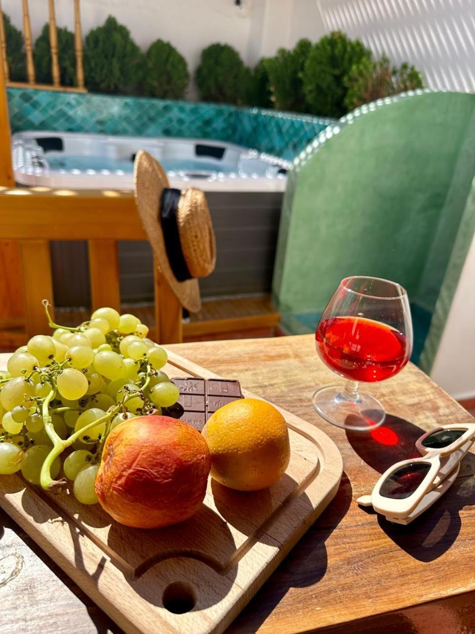 Riad Madinina 마라케시 외부 사진