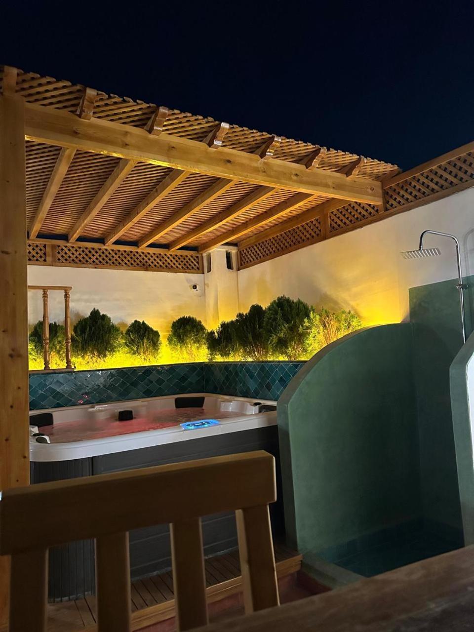 Riad Madinina 마라케시 외부 사진