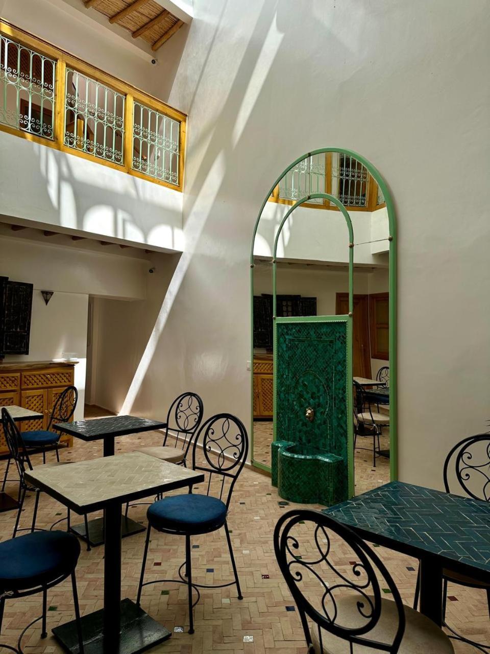 Riad Madinina 마라케시 외부 사진