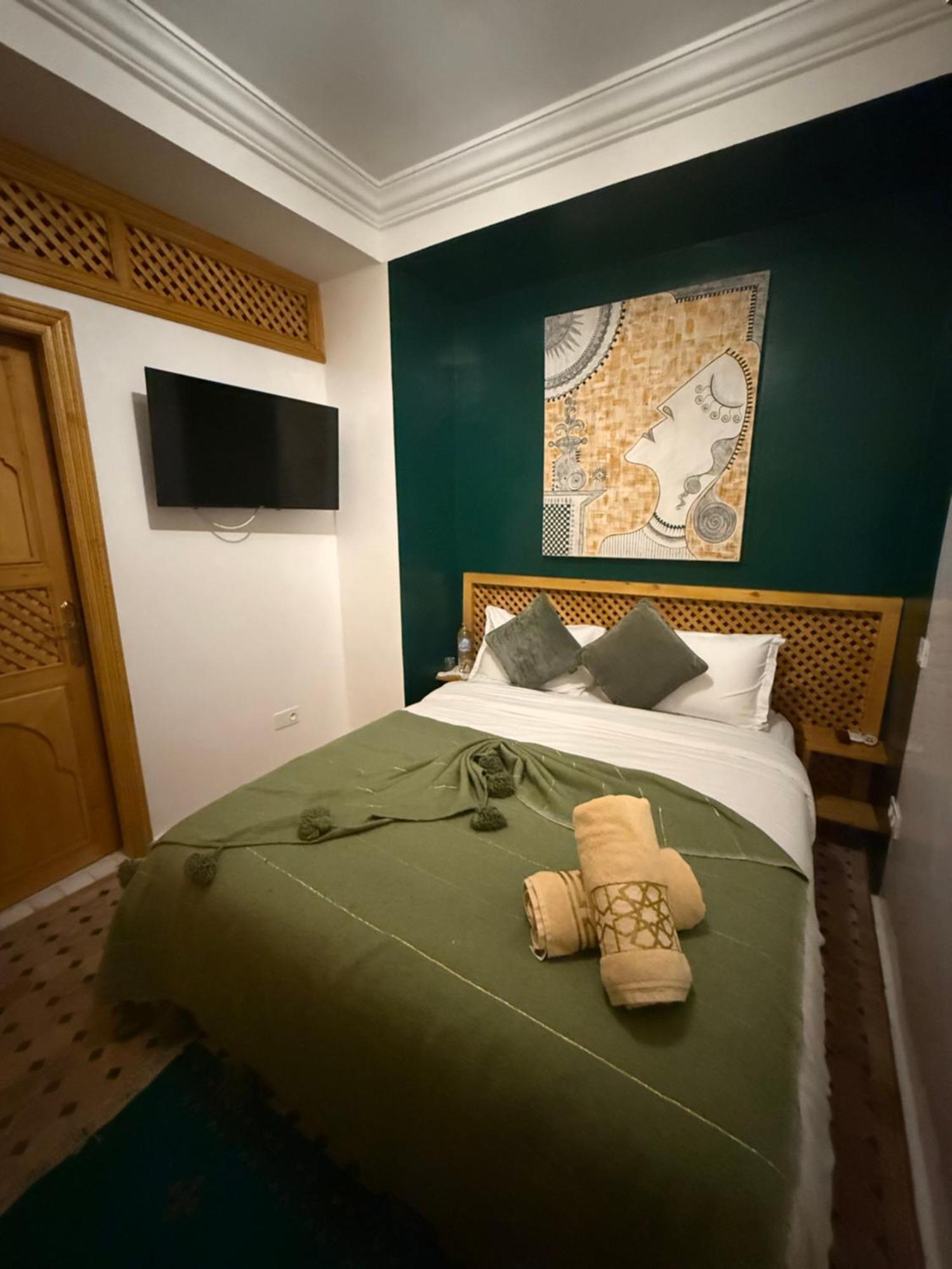 Riad Madinina 마라케시 외부 사진